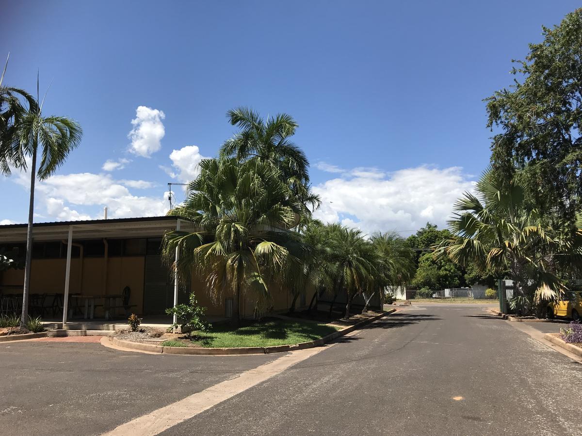 Katherine River Lodge Exterior foto