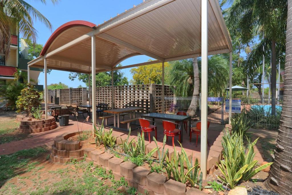 Katherine River Lodge Exterior foto